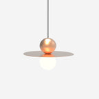 Breveniel Glass Pendant Light-Moonnatur