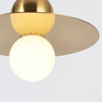 Breveniel Glass Pendant Light-Moonnatur