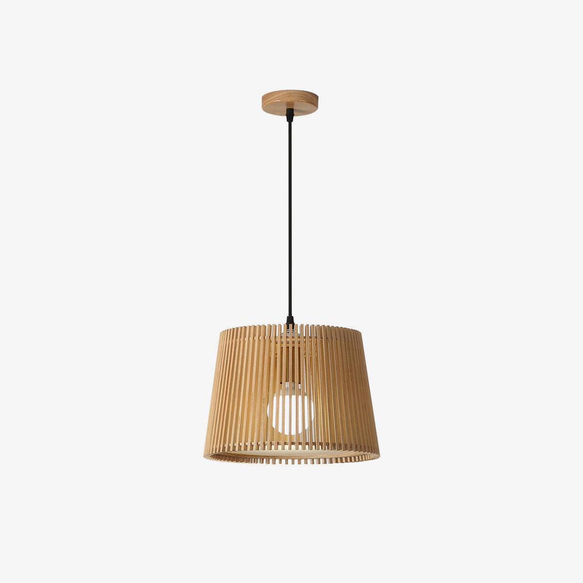 Adairune Wood Pendant Light-Moonnatur