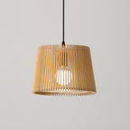 Adairune Wood Pendant Light-Moonnatur