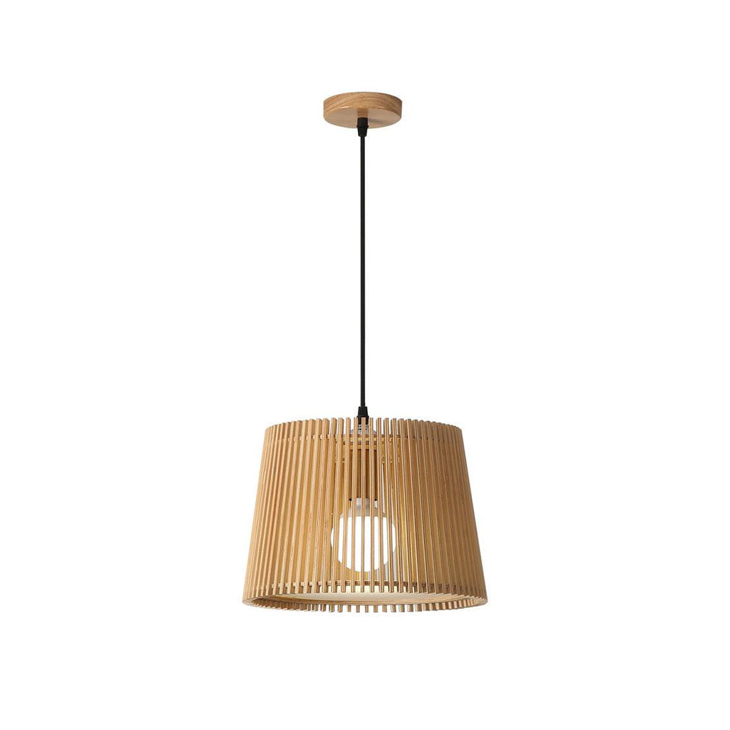 Adairune Wood Pendant Light-Moonnatur