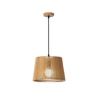 Adairune Wood Pendant Light-Moonnatur