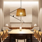 Adairune Wood Pendant Light-Moonnatur