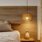 Adairune Wood Pendant Light-Moonnatur