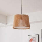Adairune Wood Pendant Light-Moonnatur