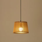 Adairune Wood Pendant Light-Moonnatur