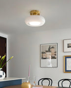 Orenorie Glass Ceiling Light-Moonnatur