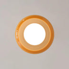 Orenorie Glass Ceiling Light-Moonnatur