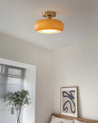 Orenorie Glass Ceiling Light-Moonnatur