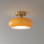 Orenorie Glass Ceiling Light-Moonnatur