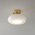 Orenorie Glass Ceiling Light-Moonnatur