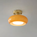 Orenorie Glass Ceiling Light-Moonnatur