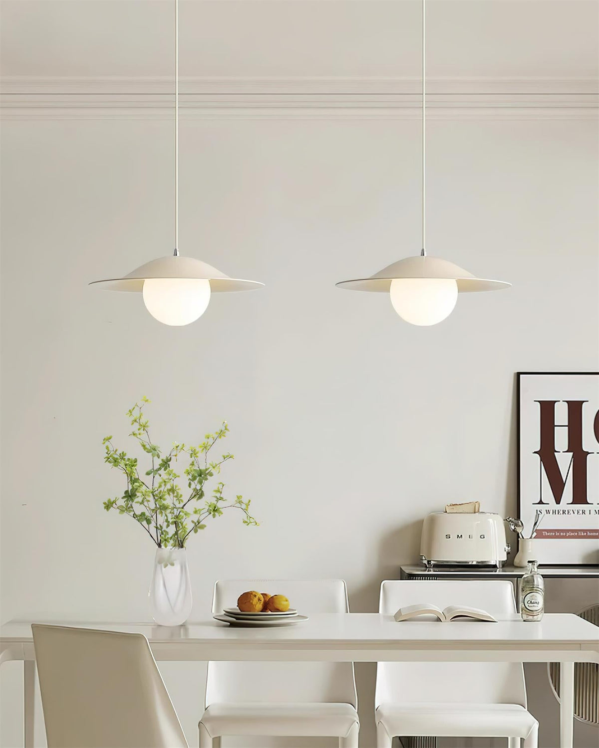 Jardenley Glass Pendant Light-Moonnatur