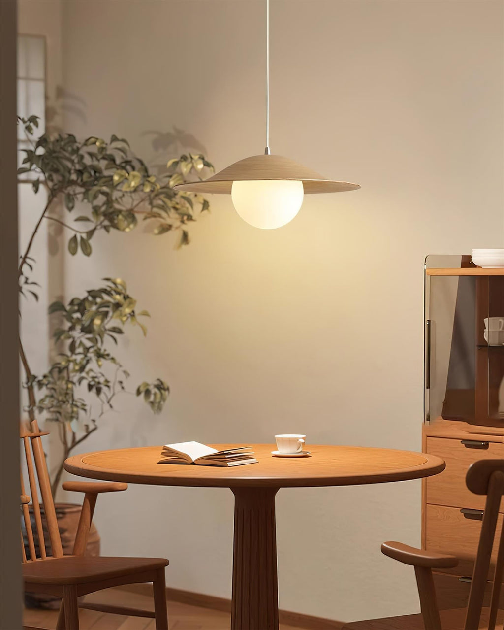 Jardenley Glass Pendant Light-Moonnatur