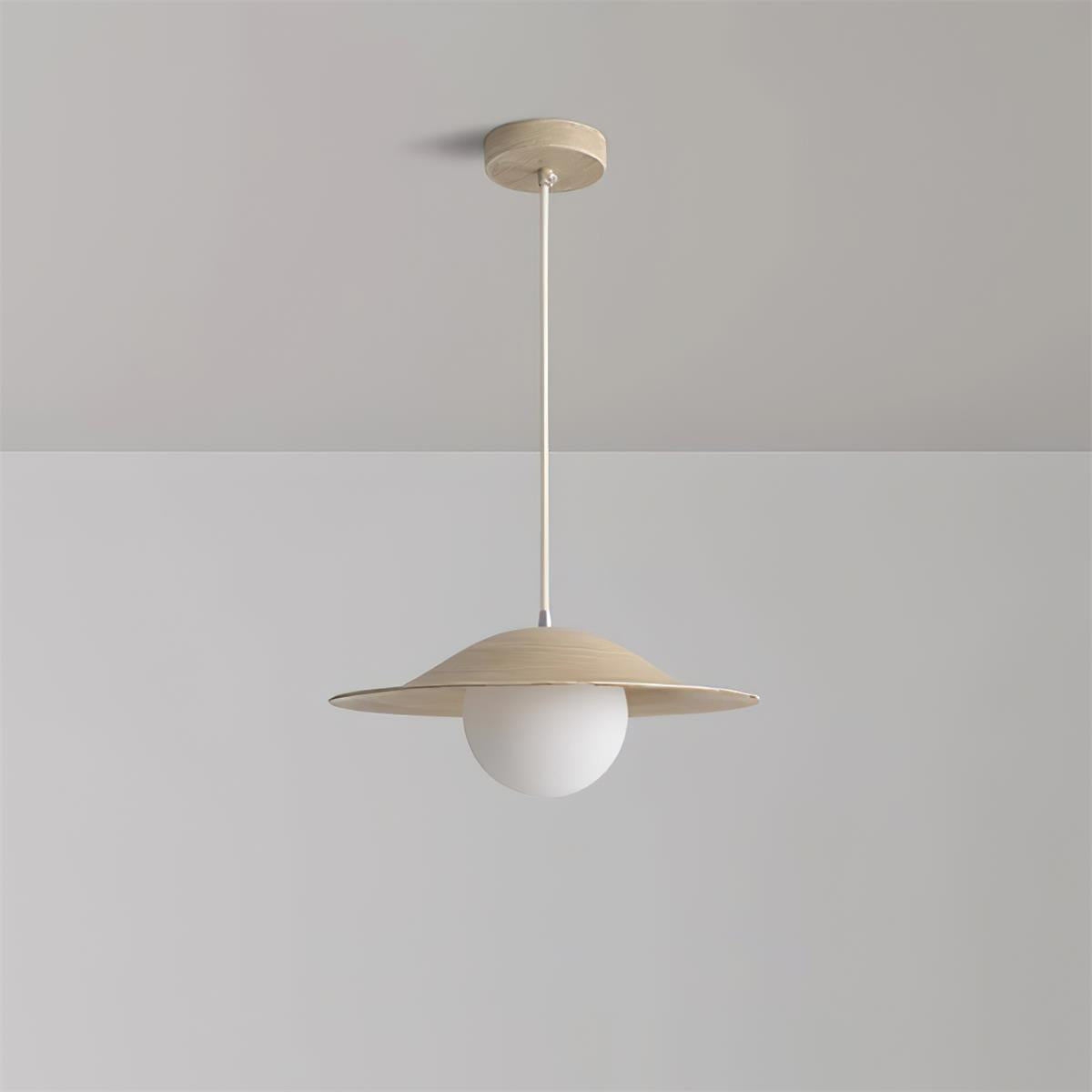 Jardenley Glass Pendant Light-Moonnatur