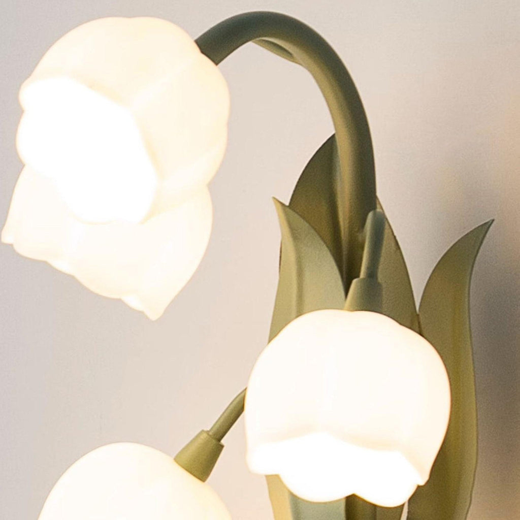 Norrelhaven Polycarbonate Wall Light-Moonnatur