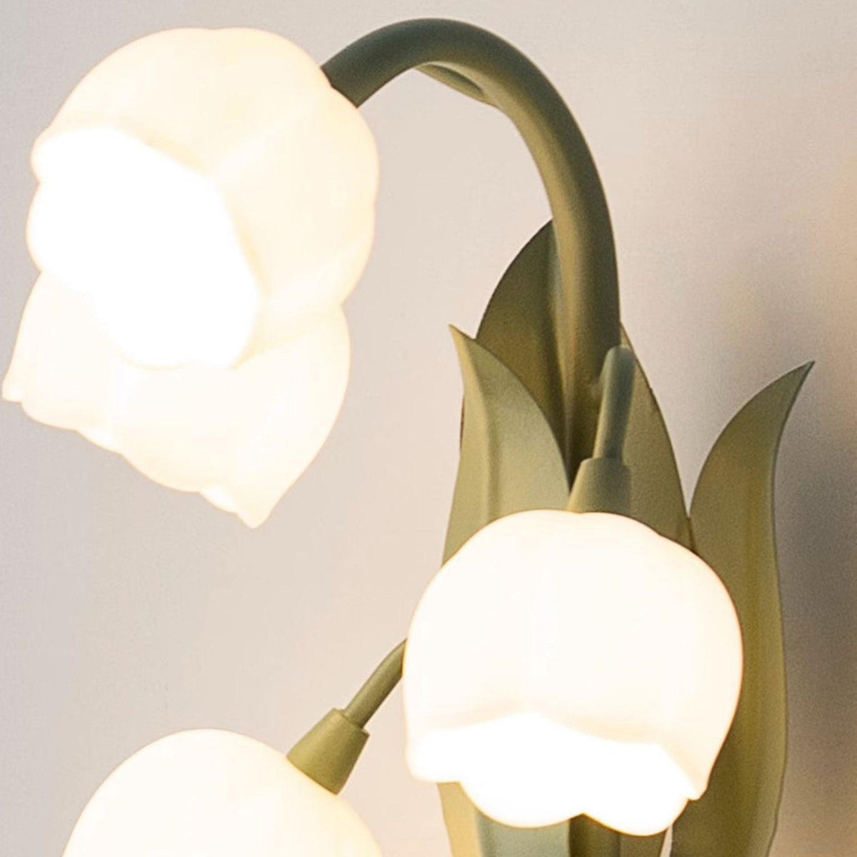 Norrelhaven Polycarbonate Wall Light-Moonnatur