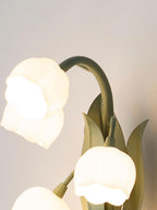 Quenellynne Polycarbonate Wall Light-Moonnatur