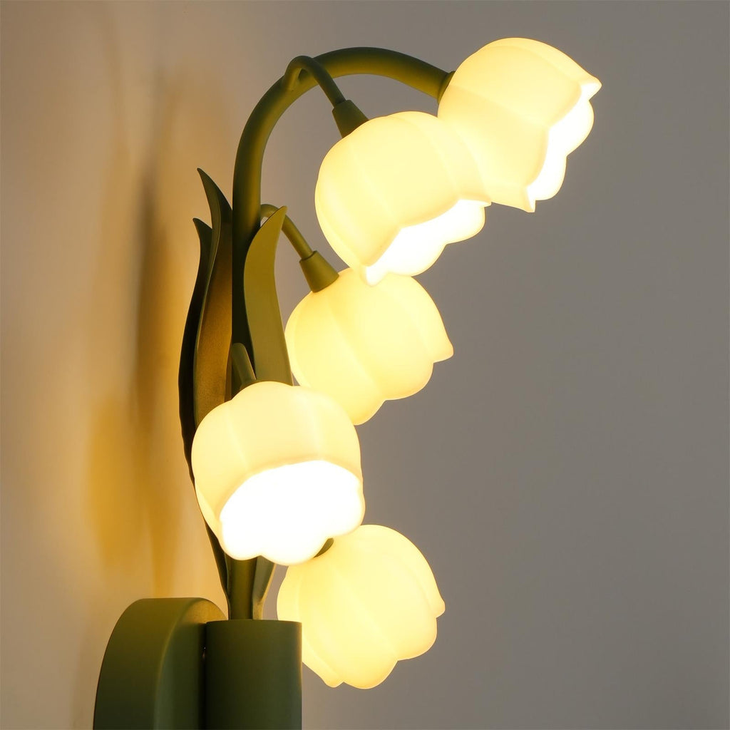 Norrelhaven Polycarbonate Wall Light-Moonnatur