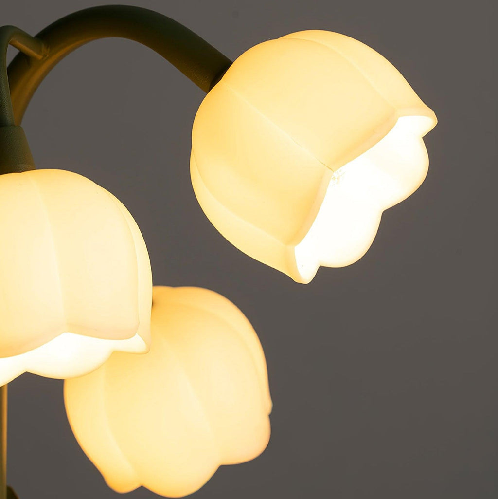 Norrelhaven Polycarbonate Wall Light-Moonnatur