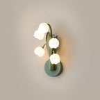 Norrelhaven Polycarbonate Wall Light-Moonnatur