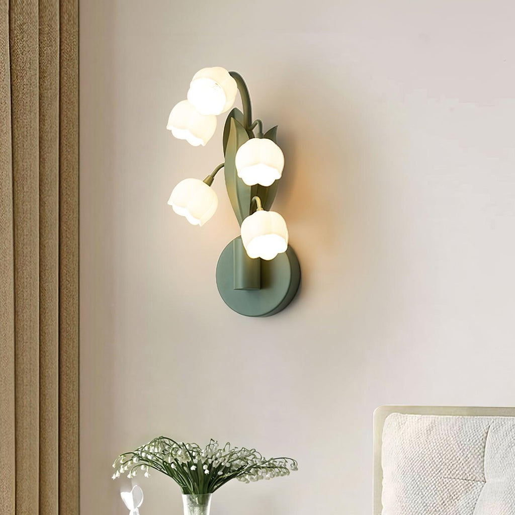 Norrelhaven Polycarbonate Wall Light-Moonnatur