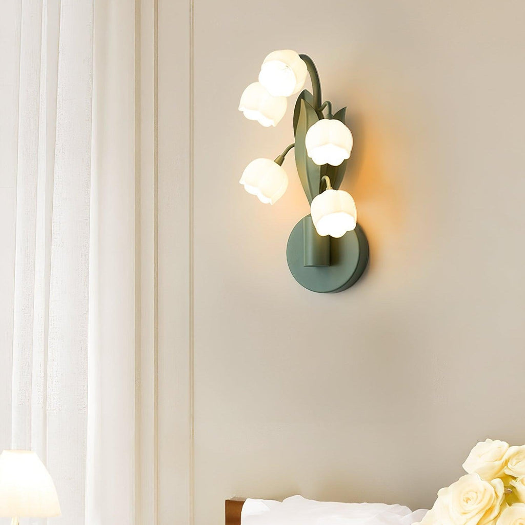 Norrelhaven Polycarbonate Wall Light-Moonnatur