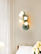 Quenellynne Polycarbonate Wall Light-Moonnatur