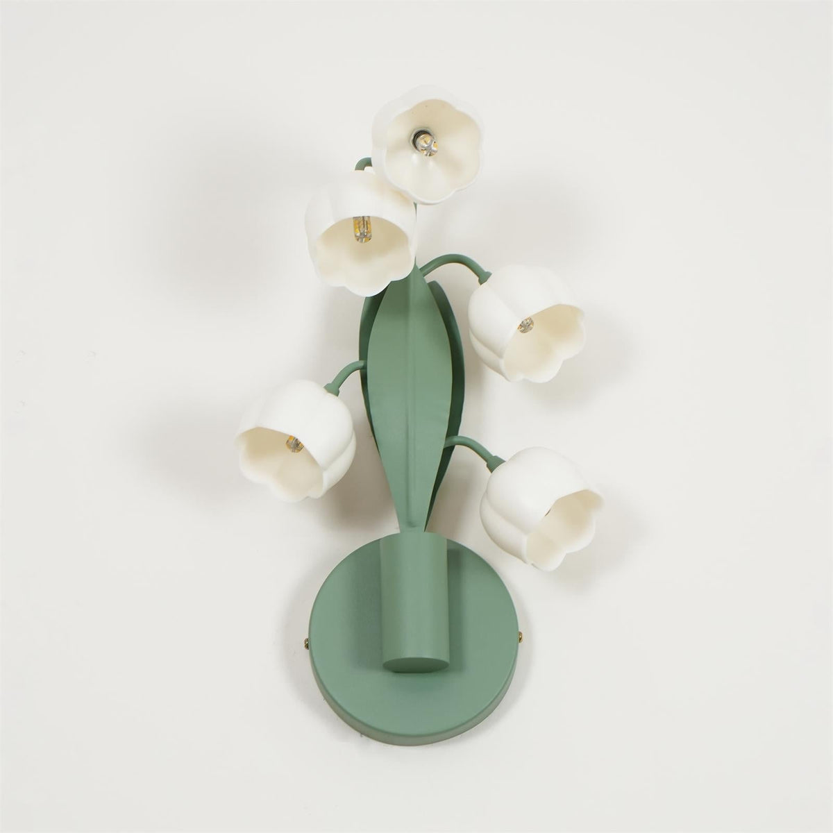 Quenellynne Polycarbonate Wall Light-Moonnatur