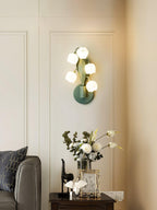 Quenellynne Polycarbonate Wall Light-Moonnatur