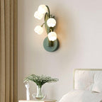 Norrelhaven Polycarbonate Wall Light-Moonnatur