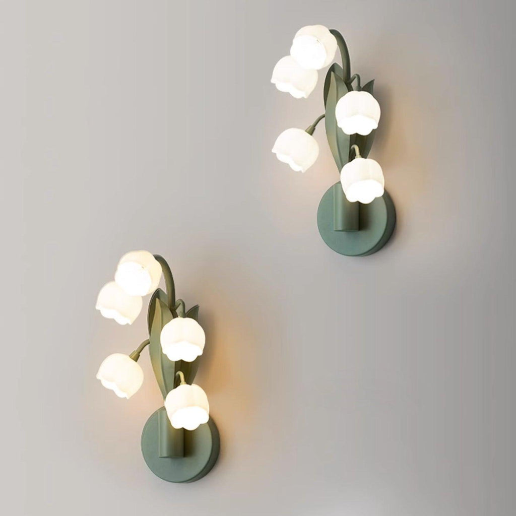 Norrelhaven Polycarbonate Wall Light-Moonnatur