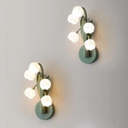 Quenellynne Polycarbonate Wall Light-Moonnatur