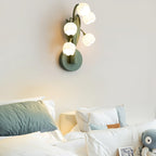 Norrelhaven Polycarbonate Wall Light-Moonnatur