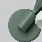 Norrelhaven Polycarbonate Wall Light-Moonnatur