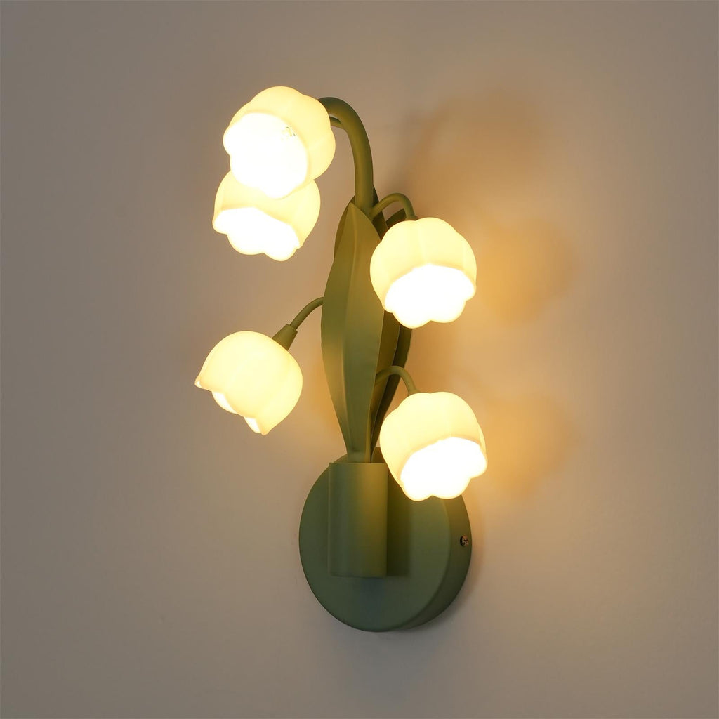 Norrelhaven Polycarbonate Wall Light-Moonnatur
