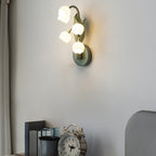 Norrelhaven Polycarbonate Wall Light-Moonnatur