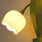 Quenellynne Polycarbonate Wall Light-Moonnatur
