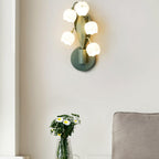 Norrelhaven Polycarbonate Wall Light-Moonnatur