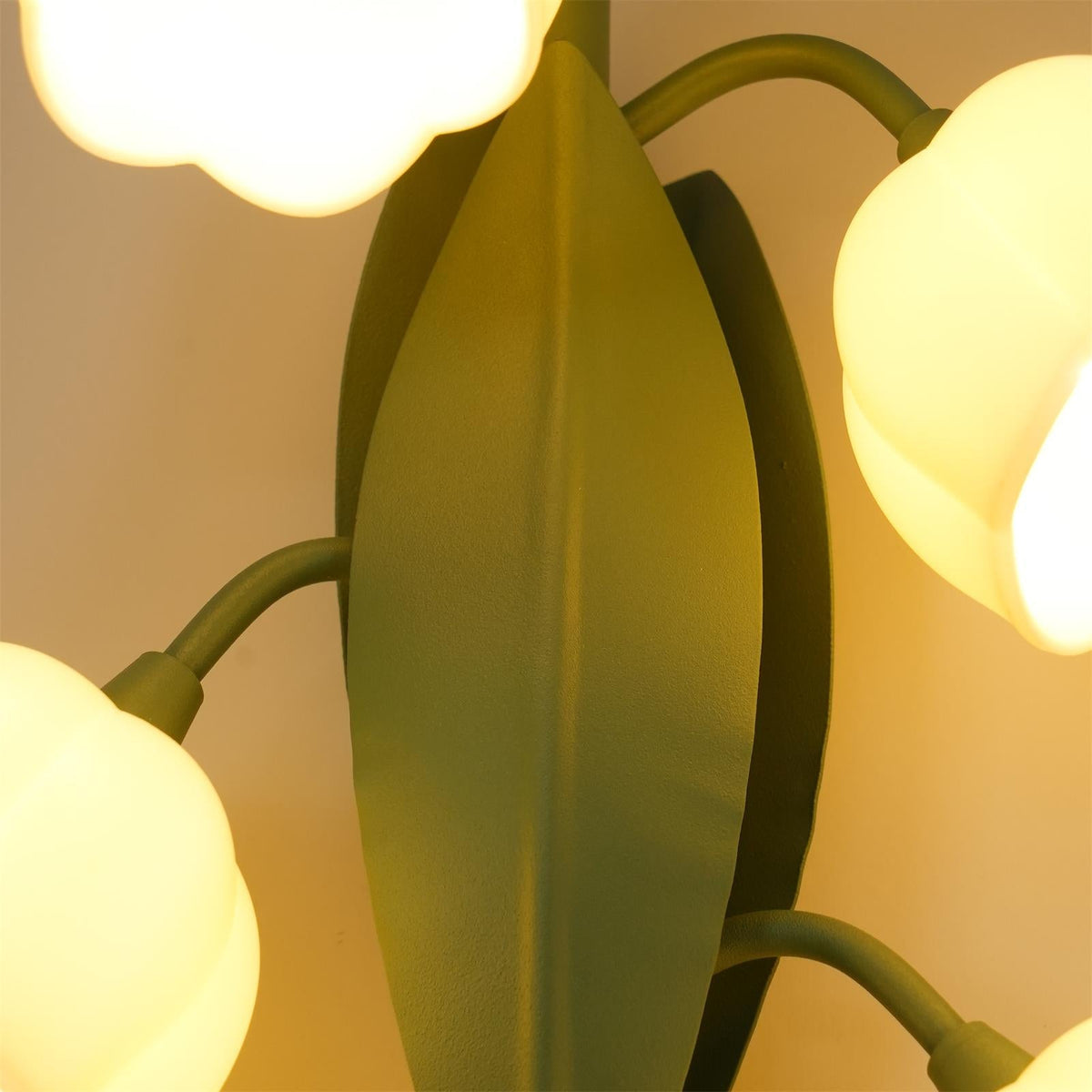 Quenellynne Polycarbonate Wall Light-Moonnatur