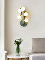 Quenellynne Polycarbonate Wall Light-Moonnatur