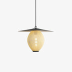 Brackena Aluminium Pendant Light-Moonnatur