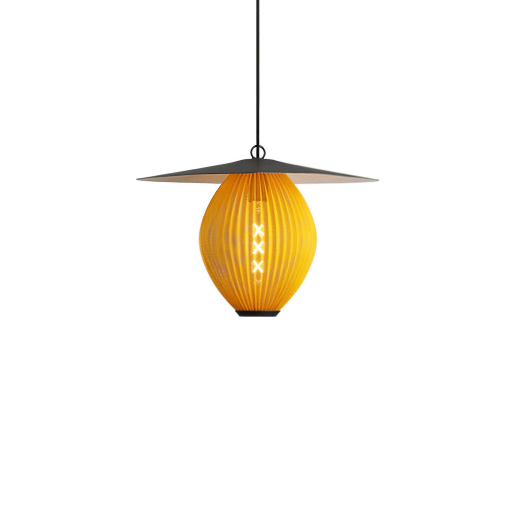 Brackena Aluminium Pendant Light-Moonnatur