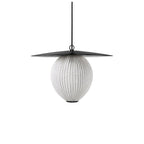 Brackena Aluminium Pendant Light-Moonnatur
