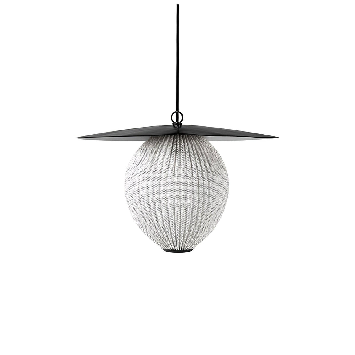 Brackena Aluminium Pendant Light-Moonnatur