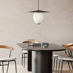 Brackena Aluminium Pendant Light-Moonnatur