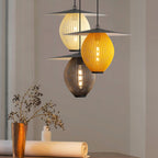 Brackena Aluminium Pendant Light-Moonnatur
