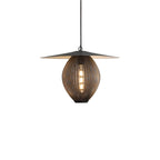 Brackena Aluminium Pendant Light-Moonnatur