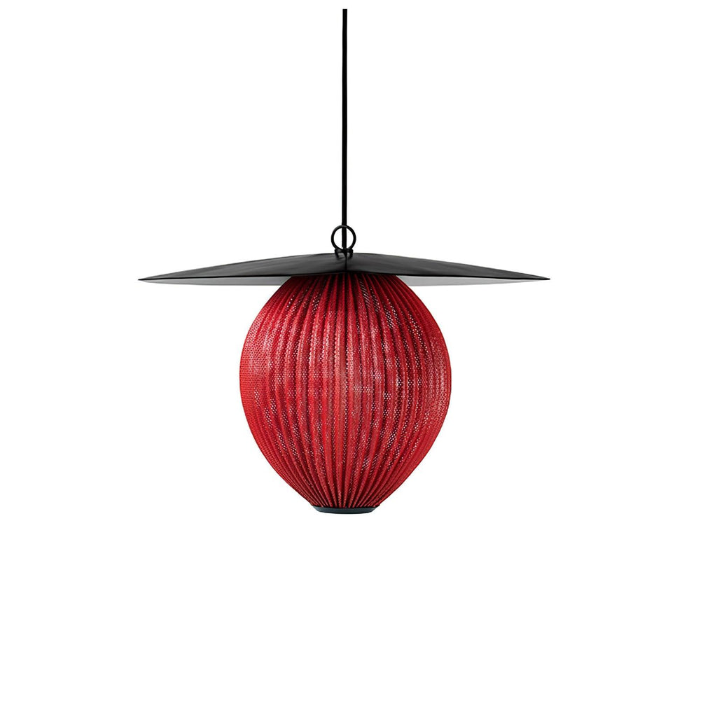 Brackena Aluminium Pendant Light-Moonnatur