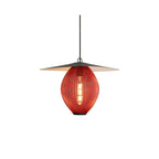 Brackena Aluminium Pendant Light-Moonnatur